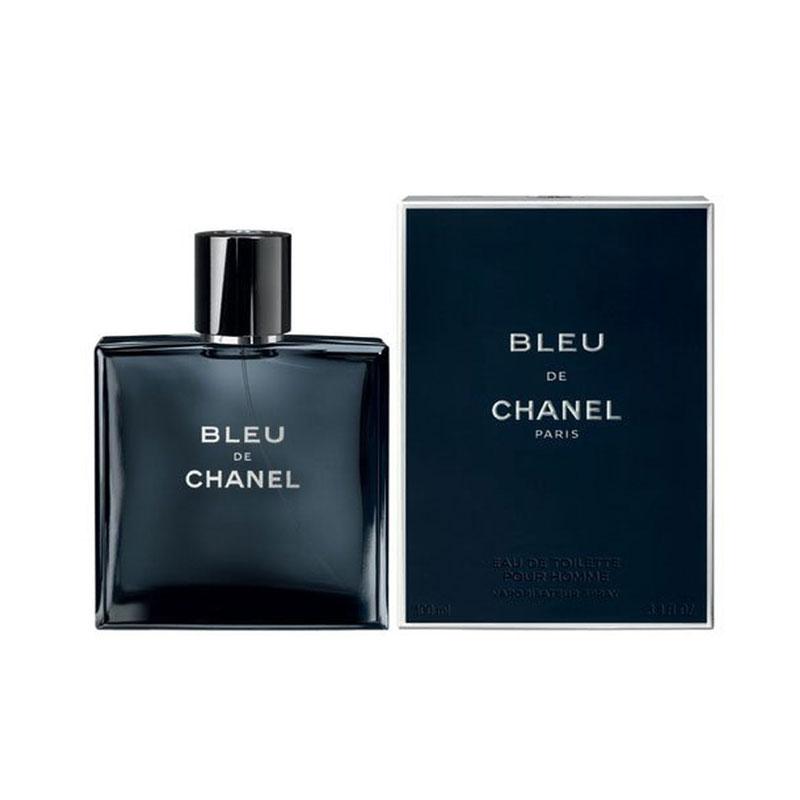 π€ BLEU de CHANEL Eau de Toilette 100ml for Men | Woody Aromatic Men's Fragrance