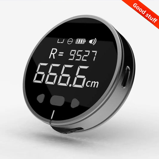 Small Digital Measuring Ruler