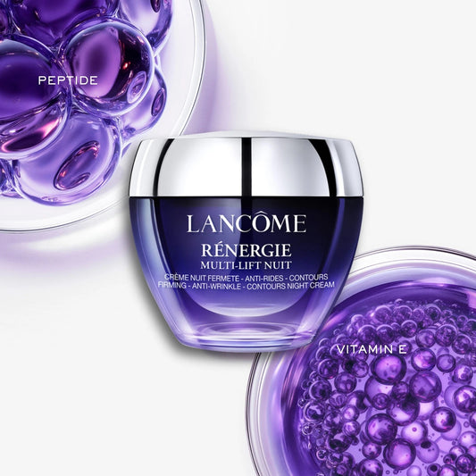Lancome Paris Renergie Multi-Lift firming, anti wrinkle SPF 15, 50 ML