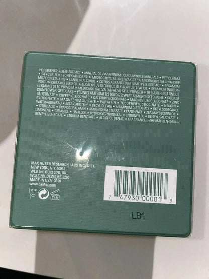 NEW La Mer Crème de La Mer The Moisturizing Cream 2oz 60ml Sealed pack
