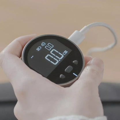 Small Digital Measuring Ruler