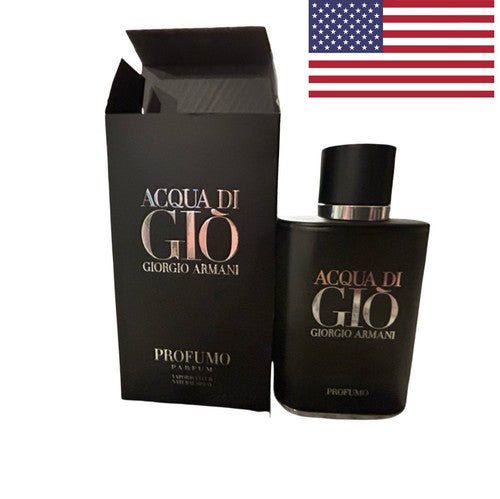 Acqua Di Gio Profumo by Giorgio Armani for Men 3.4 oz Eau de Parfum Spray