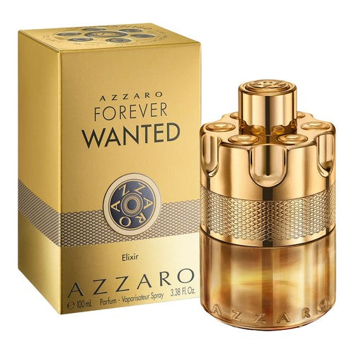 Azzaro Forever Wanted Elixir Eau de Parfum 100ml – Luxury Men's Fragrance