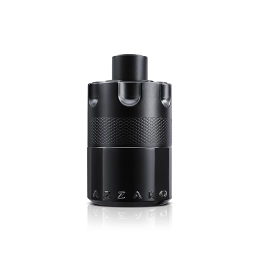 Azzaro The Most Wanted Eau de Parfum Intense 100ml – Warm Amber Men's Fragrance