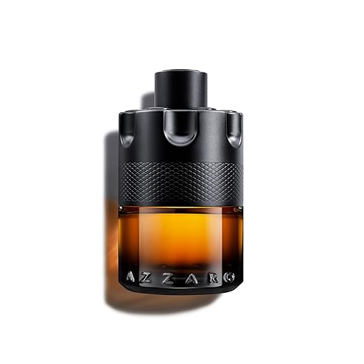 Azzaro The Most Wanted Parfum for Men – Spicy Woody Long-Lasting Fragrance