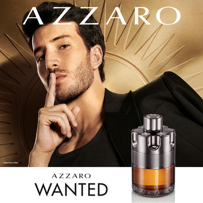 Azzaro Wanted By Night Eau de Parfum 100ml – Spicy Woody Men's Fragrance