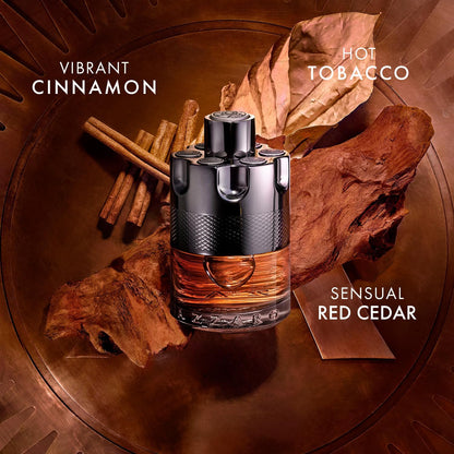 Azzaro Wanted By Night Eau de Parfum 100ml – Spicy Woody Men's Fragrance