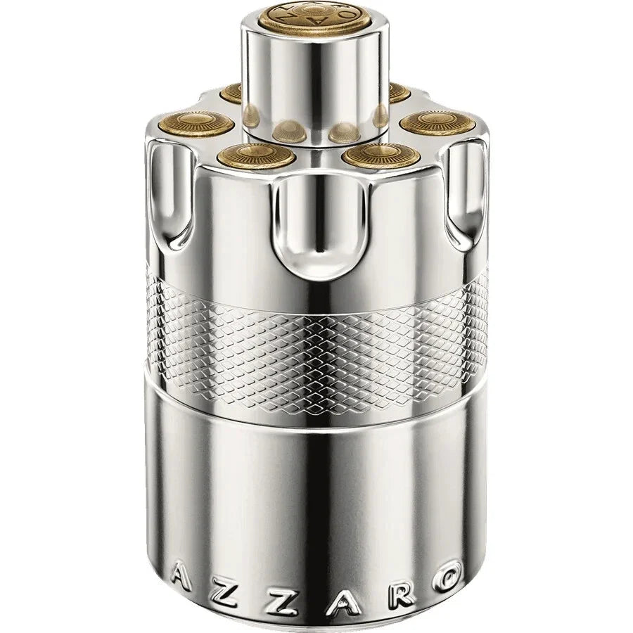 Azzaro Wanted Eau de Parfum 100ml – Men's Woody Spicy Luxury Fragrance
