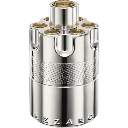Azzaro Wanted Eau de Parfum 100ml – Men's Woody Spicy Luxury Fragrance