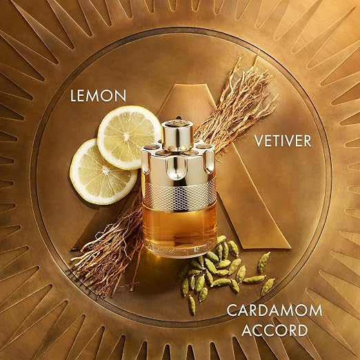 Azzaro Wanted Eau de Toilette 100ml – Woody Citrus Men's Fragrance