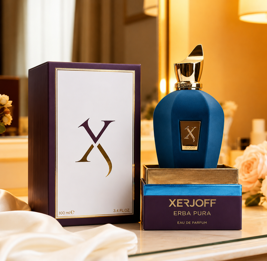 Xerjoff Erba Pura - 3.4 oz / 100 ml EDP Unisex Spray. BRAND-NEW! BEST SELLER!