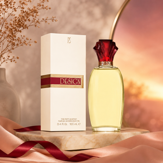 Paul Sebastian Design Perfume for Women, Day & Night Soft Floral Fragrance Spray, 3.4 fl oz
