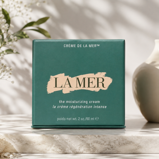 NEW La Mer Crème de La Mer The Moisturizing Cream 2oz 60ml Sealed pack