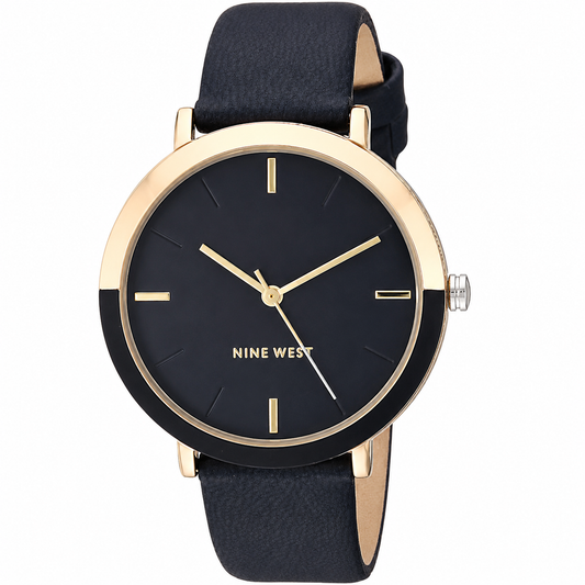 Nine West Women's Strap Watch