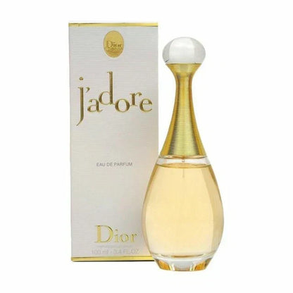 Christian Dior J'adore Eau de Parfum 100ml / 3.4 oz for Women | Floral Perfume