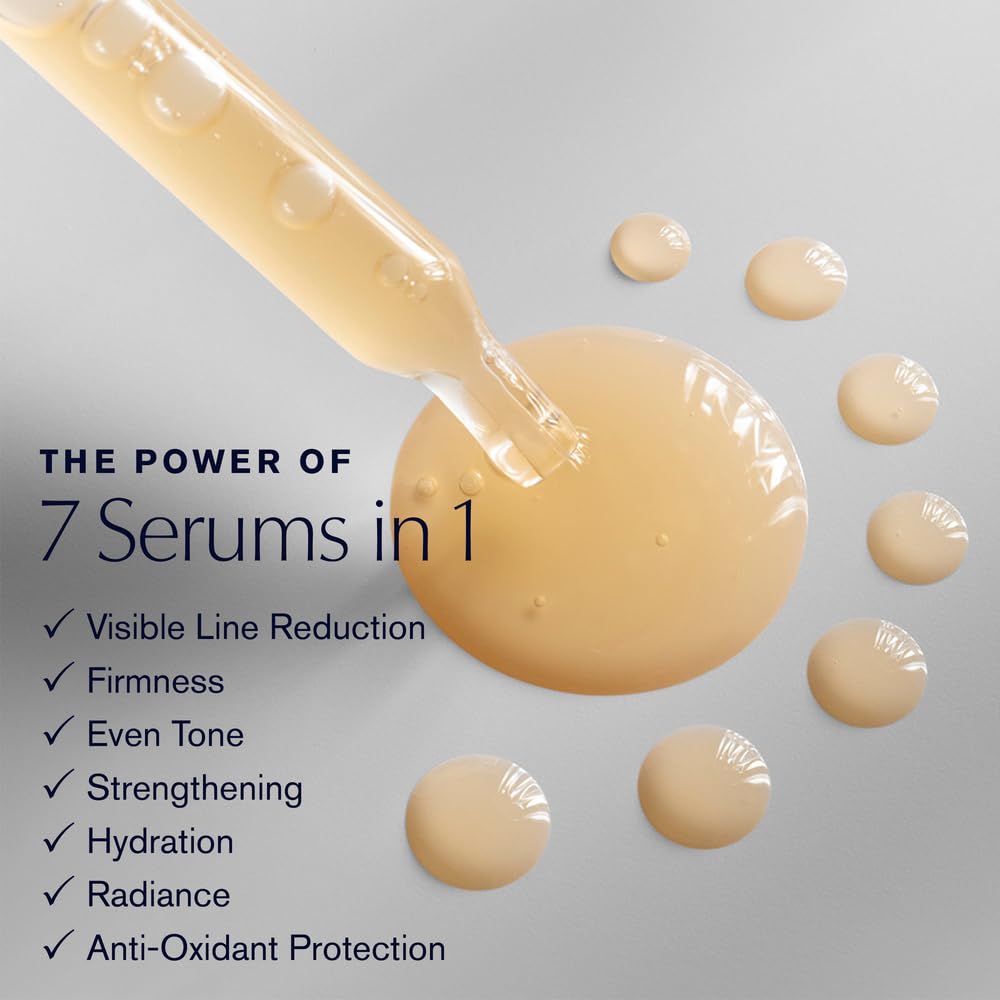 Estée Lauder Advanced Night Repair Serum 100ml / 3.4 oz | Synchronized Multi-Recovery Complex Facial Serum