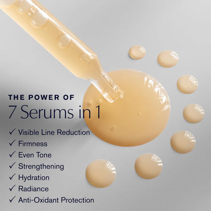 Estée Lauder Advanced Night Repair Serum 100ml / 3.4 oz | Synchronized Multi-Recovery Complex Facial Serum