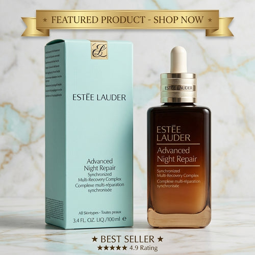 Estée Lauder Advanced Night Repair Synchronized Multi-Recovery Complex - 3.4 fl oz