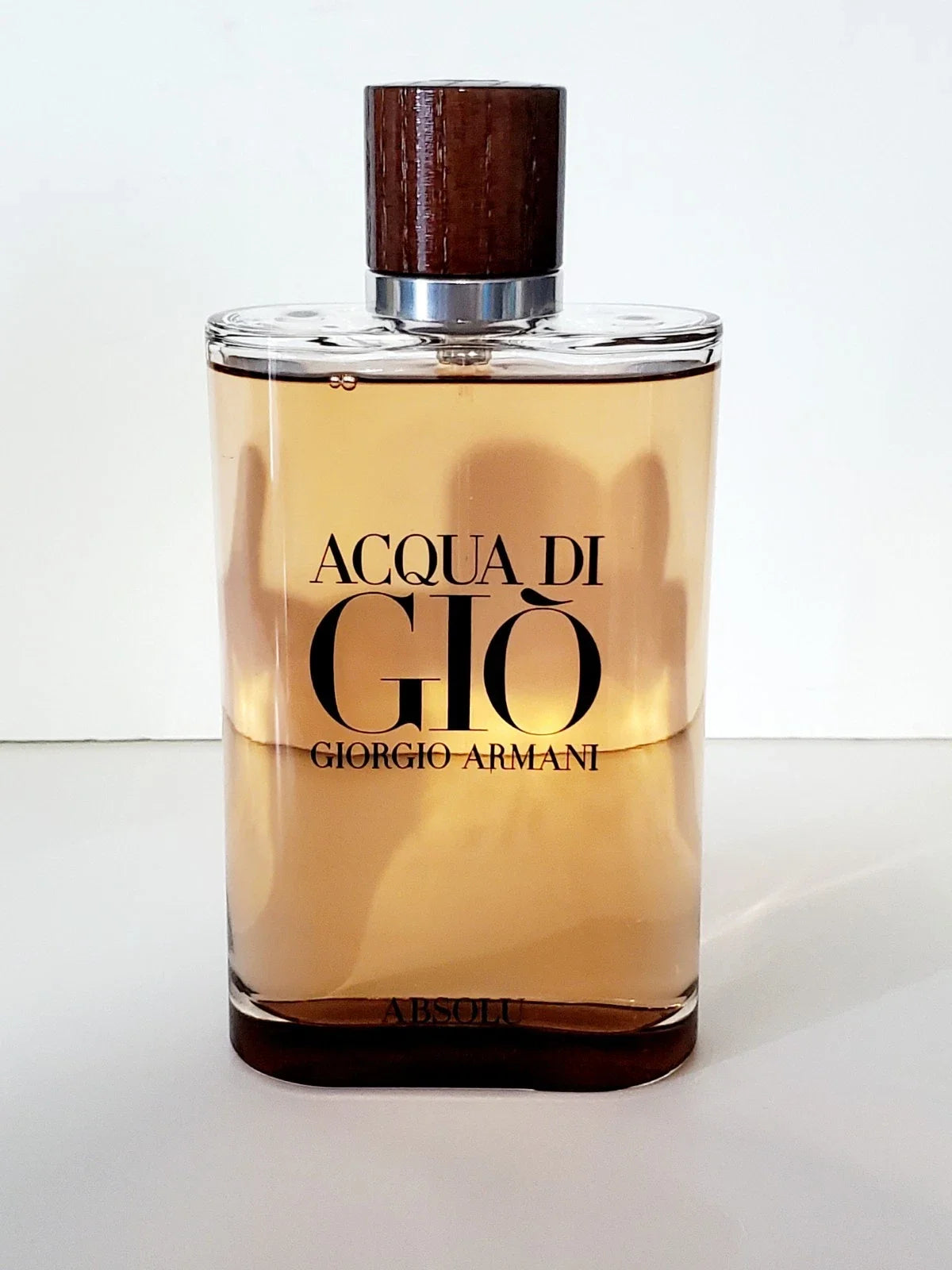 Giorgio Armani Acqua Di Gio Absolu for Men 6.7 oz / 200ml Eau de Parfum Spray