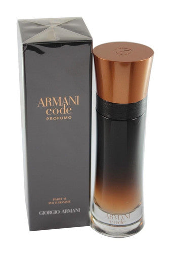 Giorgio Armani Code Eau de Toilette for Men 3.4 oz / 100ml Spray – New Sealed