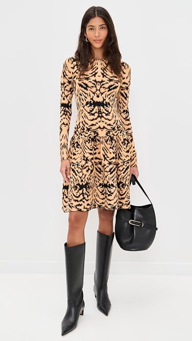 Liffner Women's Belted Bucket Bag