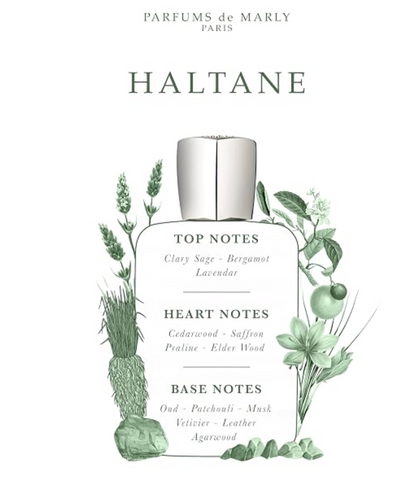 Parfums de Marly Haltane Eau de Parfum 125ml – Men’s Woody Oud Fragrance