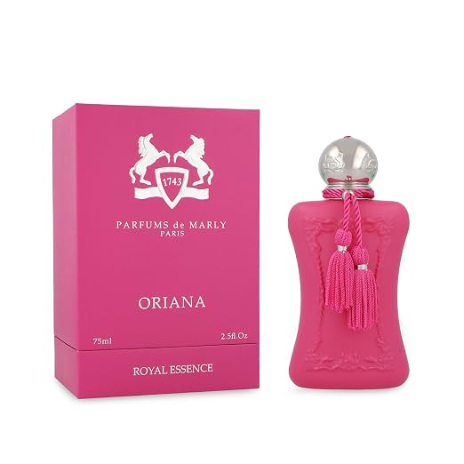Parfums de Marly Oriana Eau de Parfum 75ml – Luxury Fruity Floral Fragrance
