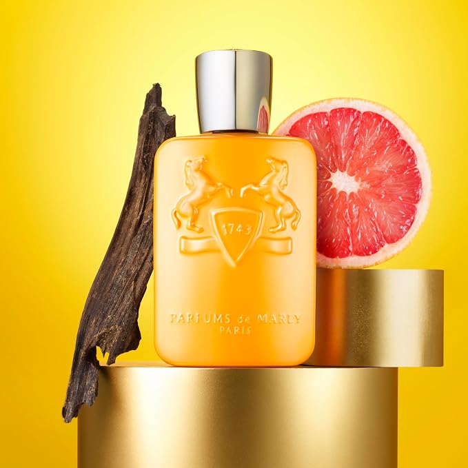 Parfums de Marly Perseus Eau de Parfum 125ml – Fresh Citrus Woody Fragrance