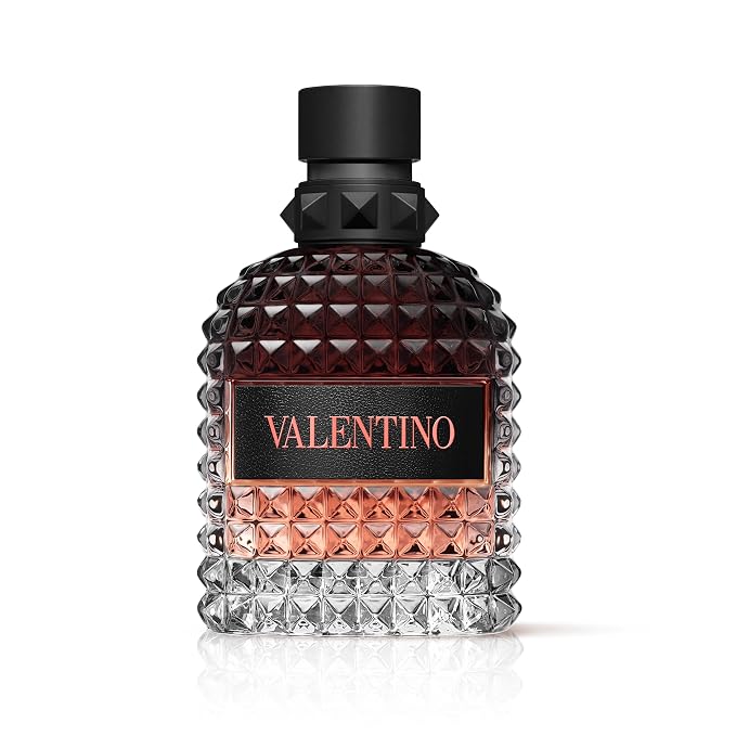 Valentino Uomo Born In Roma Coral Fantasy for Men 3.4 oz / 100ml Eau de Toilette Spray