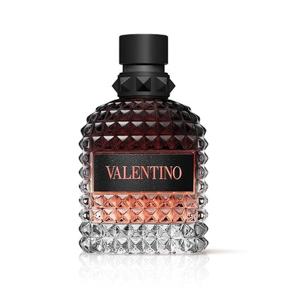 Valentino Uomo Born In Roma Coral Fantasy for Men 3.4 oz / 100ml Eau de Toilette Spray