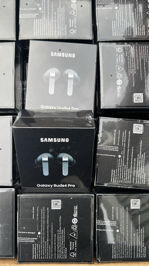 Samsung Galaxy Buds4 Pro True Wireless Earbuds – Premium Samsung Wireless Earbuds