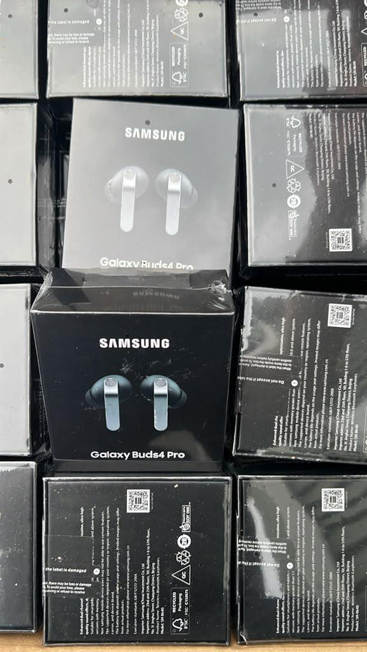 Samsung Galaxy Buds4 Pro True Wireless Earbuds – Premium Samsung Wireless Earbuds