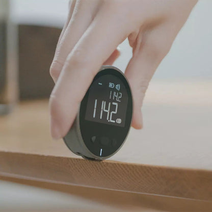 Small Digital Measuring Ruler